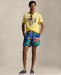 Polo Ralph Lauren Men's Graphic Print Short-Sleeve T-Shirt