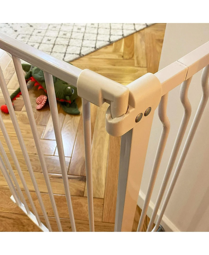 BalanceFrom Fitness Walk Thru Safety Gate