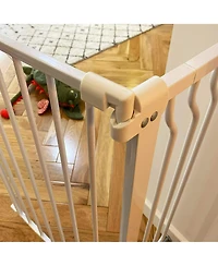 BalanceFrom Fitness Walk Thru Safety Gate