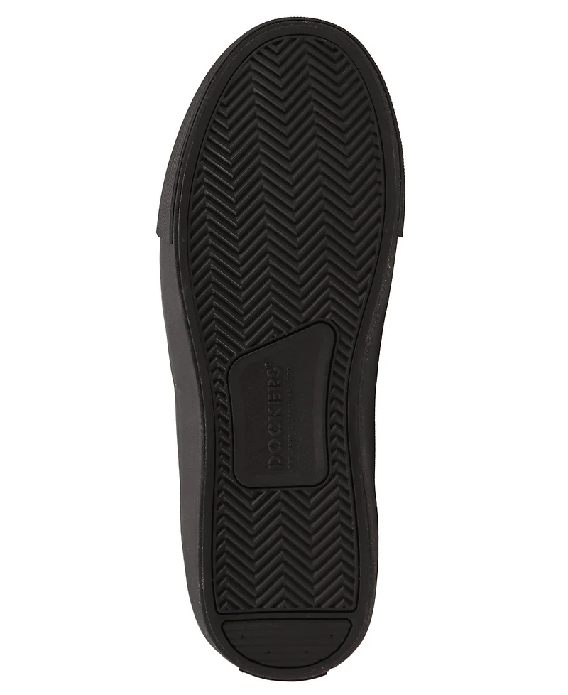 Dockers Men's McCoy Casual Lace-Up Sneakers