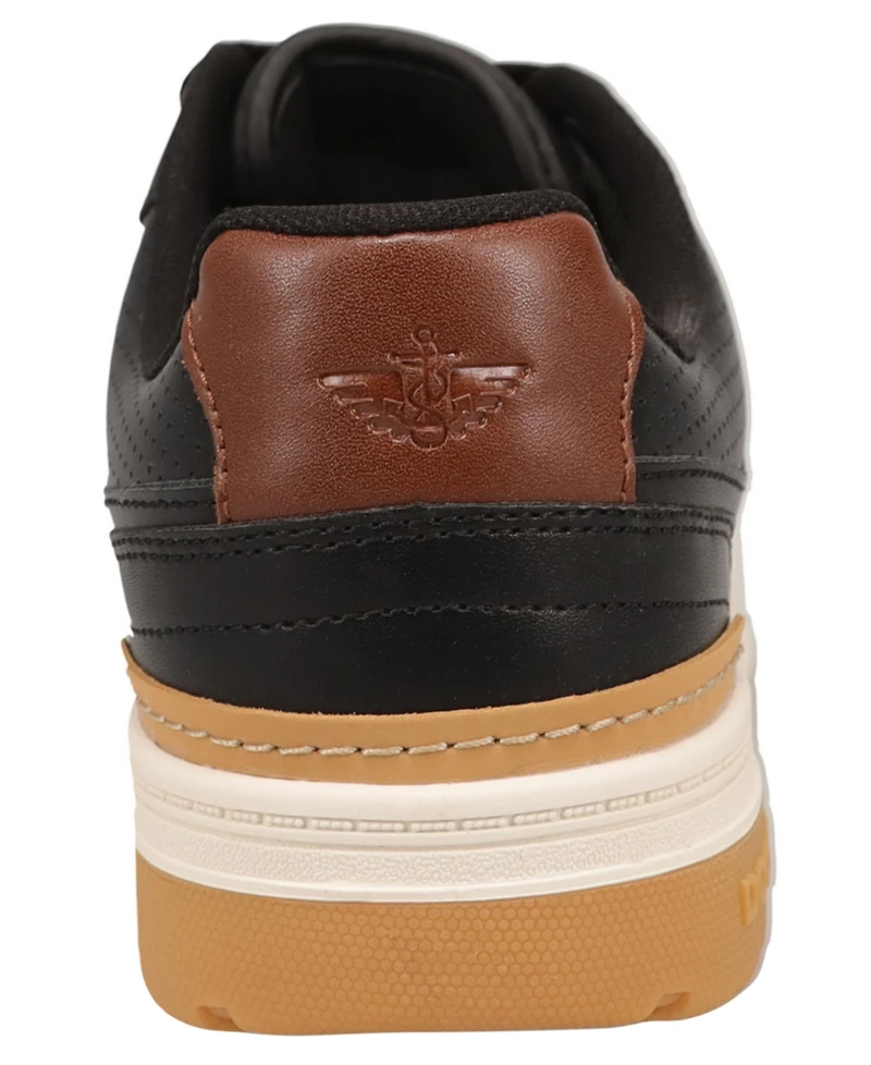 Dockers Men's Jarvis Synthetic Leather Casual Sneakers