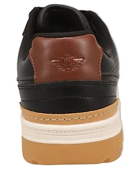 Dockers Men's Jarvis Synthetic Leather Casual Sneakers