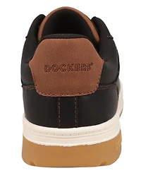 Dockers Men's Casen Casual Lace-Up Sneakers