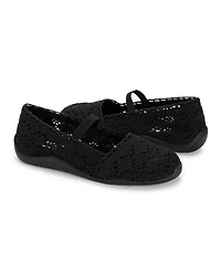 Muk Luks Women's Shelby Ballerina Shoe