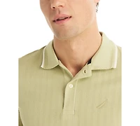 Nautica Men's Short-Sleeve Polo Shirt
