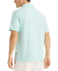 Nautica Men's Short-Sleeve Shirt
