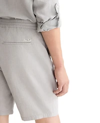 Scotch & Soda Men's Seasonal Core Elastic Waist Shorts