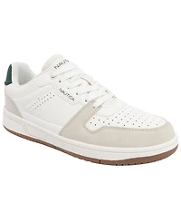 Nautica Men's Jaxon Closed-Toe Casual Sneakers