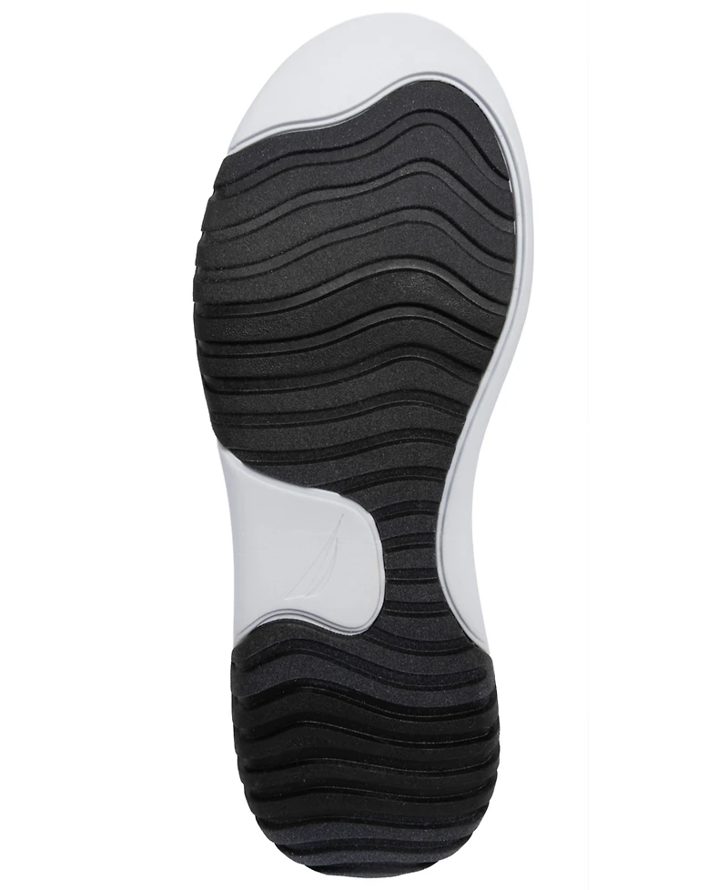 Nautica Men's Colnor Closed-Toe Athletic Sneakers