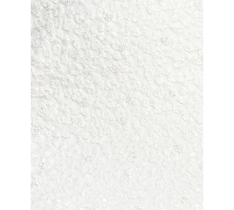 B Darlin Juniors' Spaghetti Strap Sweetheart Neck Short Dress