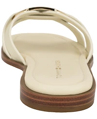 Tommy Hilfiger Women's Terrai Flat Slide Sandals