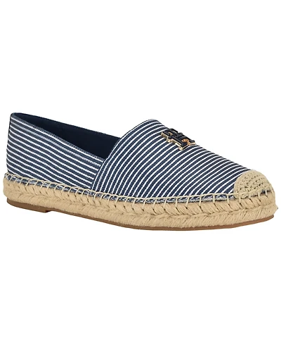 Tommy Hilfiger Women's Palmz Slip-On Espadrille Flats