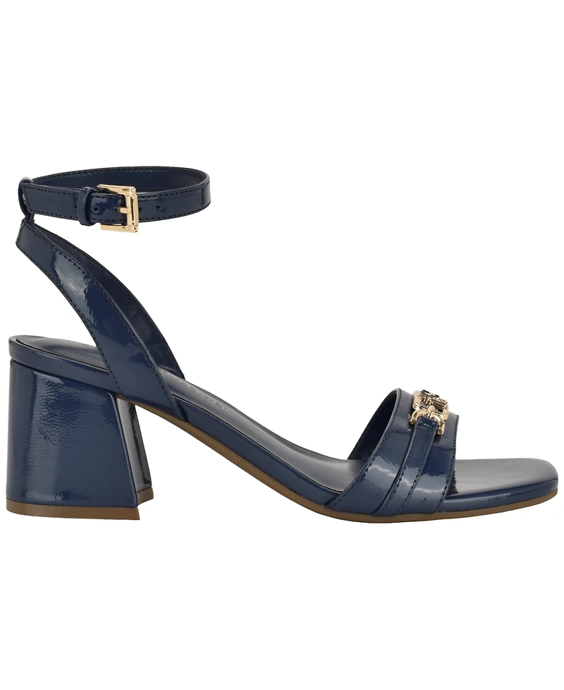 Tommy Hilfiger Women's Raneen Block Heel Dress Sandals