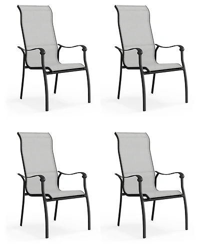 Oasis Outdoor -Pc. Chair Bundle