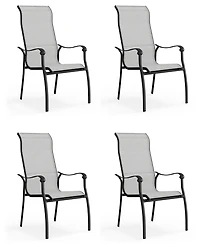 Oasis Outdoor 4-Pc. Chair Bundle, Created for Macy's