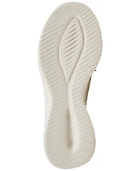 Skechers Women's Slip-Ins: Ultra Flex 3.0 - Summer Stripe Slip-On Casual Sneakers from Finish Line
