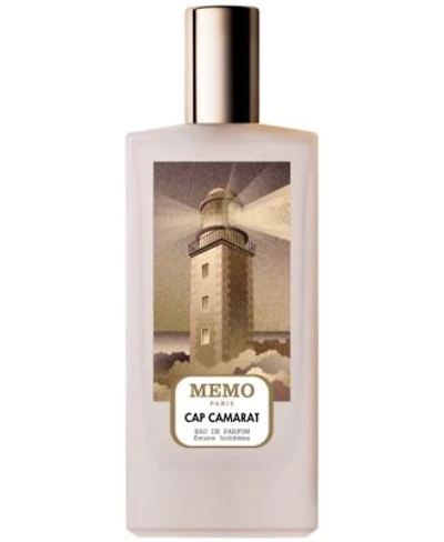 Memo Paris Cap Camarat Eau De Parfum Fragrance Collection