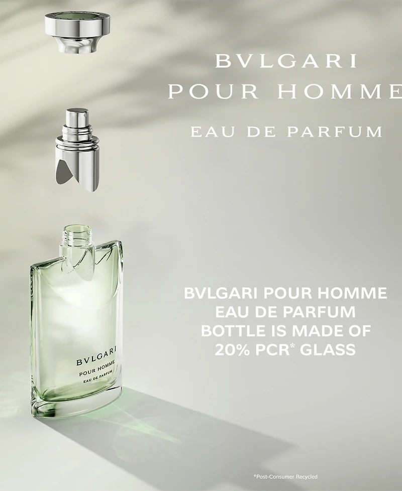 Bvlgari Pour Homme Eau De Parfum, 1.7 oz.