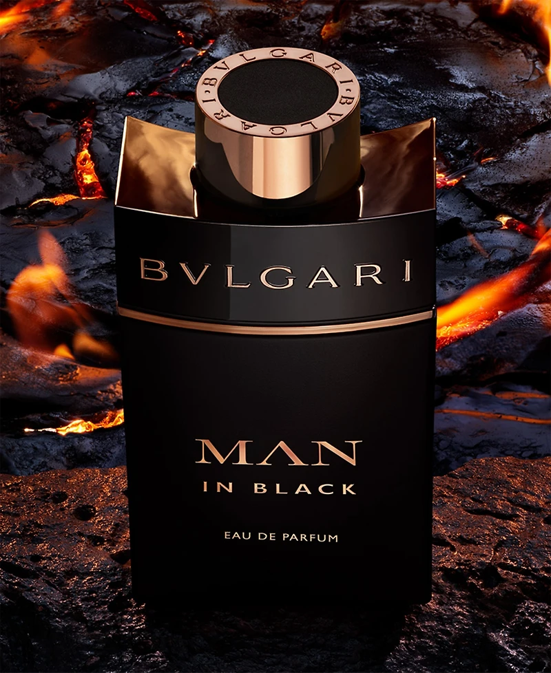 Bvlgari 2-Pc. Man In Black Eau De Parfum Gift Set