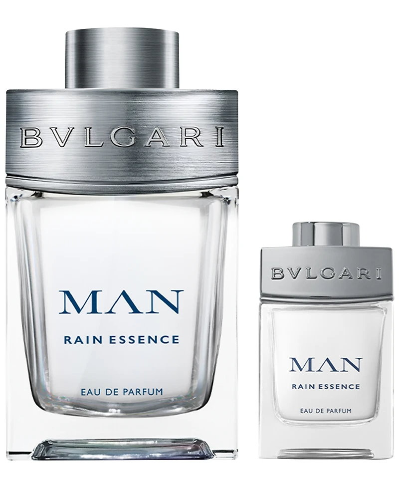 Bvlgari 2-Pc. Man Rain Essence Eau De Parfum Gift Set