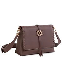 Sam Edelman Sylvia Fold-Over Medium Crossbody Bag