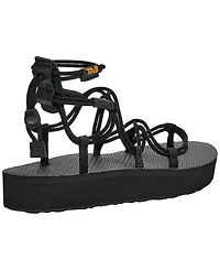 Teva Women's Midform Infinity Strappy Sandals