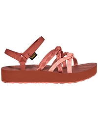 Teva Women's Midform Kena Round Toe Sandals