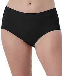 Hanes Women's 6-Pk. Ultimate Breathable Brief Underwear 40H6CC
