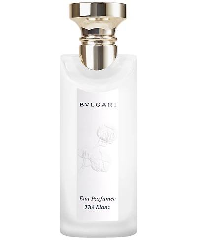 Bvlgari Eau Parfumee The Blanc Eau De Toilette, 2.5 oz.