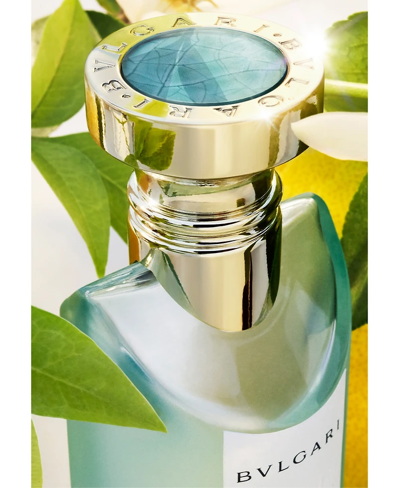 Bvlgari Eau Parfumee The Vert Eau De Toilette, 5 oz.