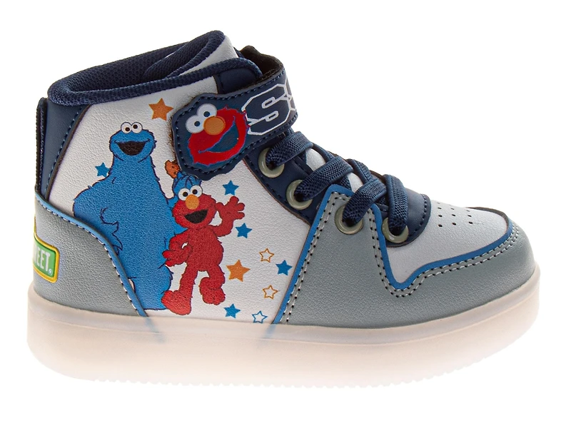 Sesame Street Boys Comfortable Casuals Sneaker