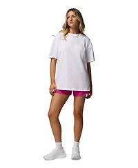 Columbia Women's Rolling Bend Oversized Tee Shirt