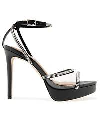 Christian Siriano Women's Nicola Platform Sandal