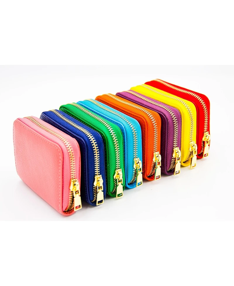 3p Experts Card Wallet with Multi slots