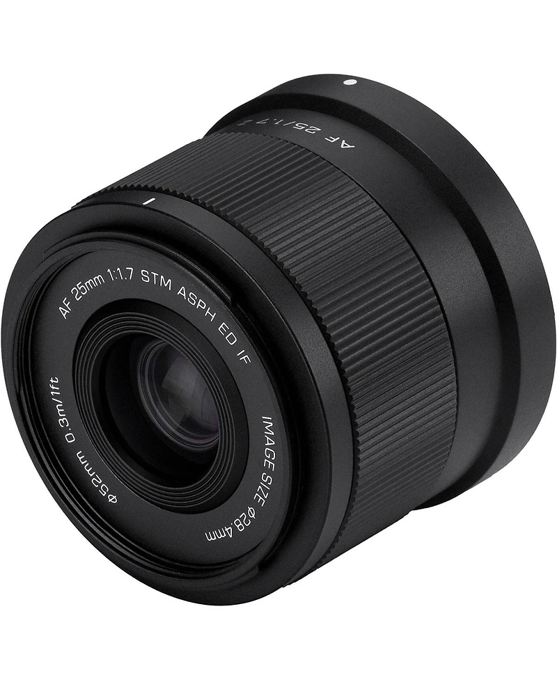 Viltrox Af 25mm f/1.7 Air Z Lens (Nikon Z)