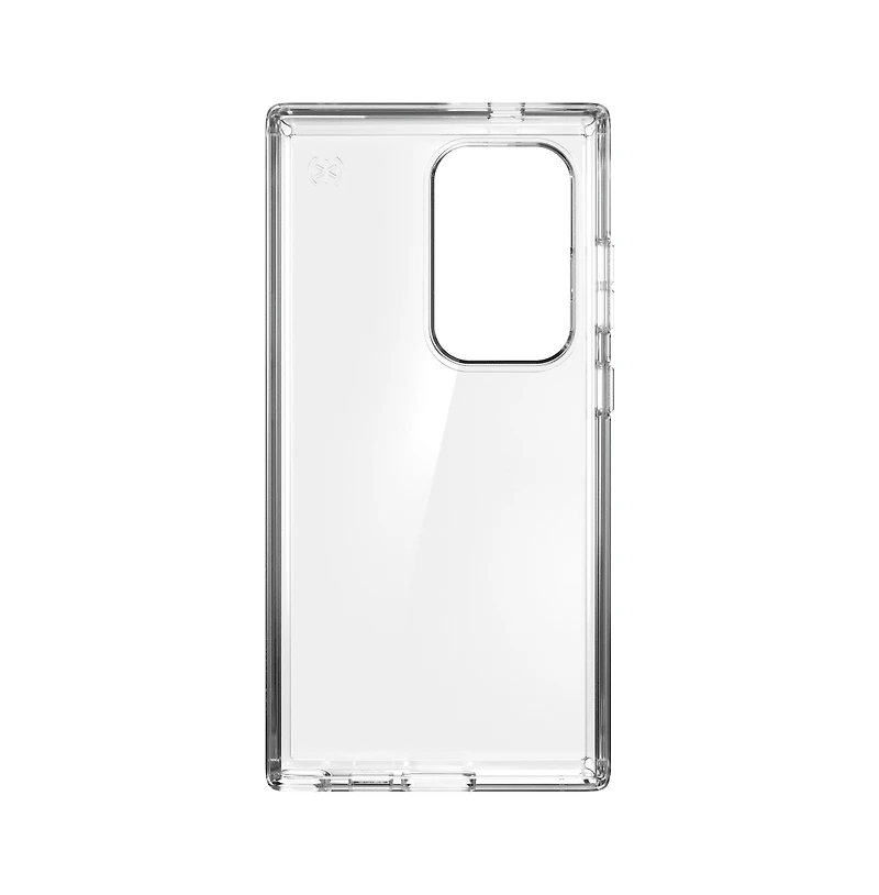 Speck Presidio Perfect Clear Case for Samsung Galaxy S24 Ultra