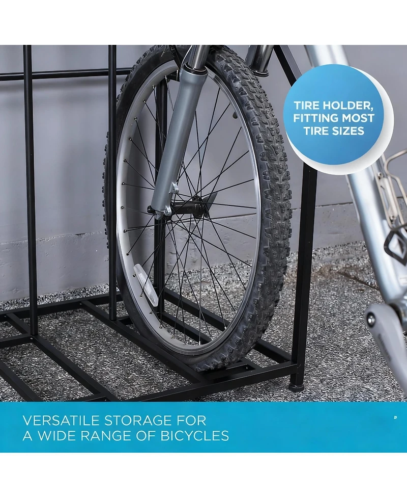 Yigii Bike Storage Rack
