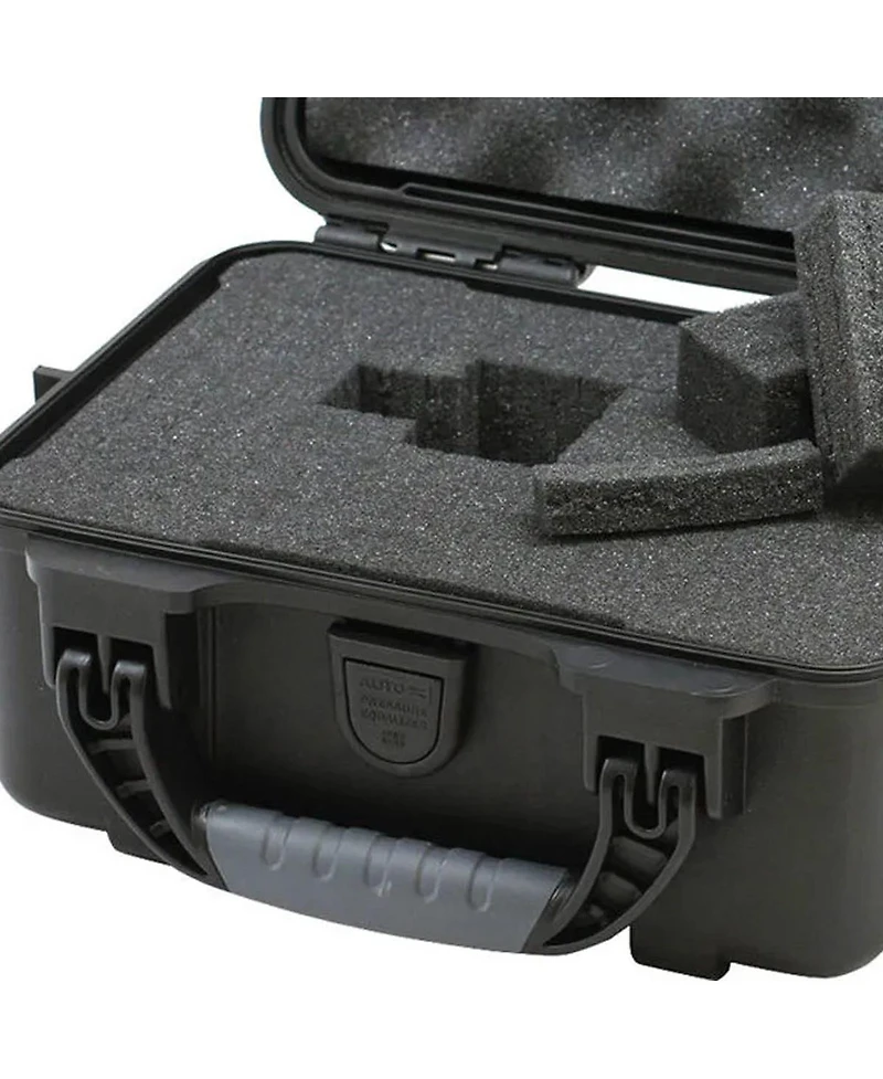 Nanuk 904 Waterproof Hard Case with Foam Insert
