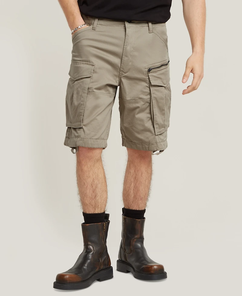 G-Star Raw Men's Rovic Cargo Shorts, Created for Macy's