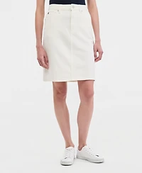 Tommy Hilfiger Women's Denim Skirt