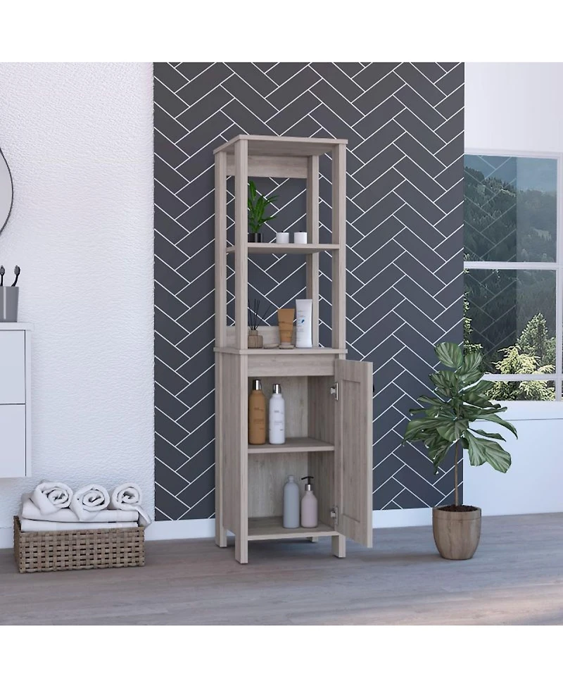 Rainsken Bathroom Storage Cabinet