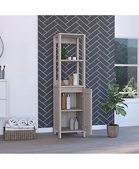 Rainsken Bathroom Storage Cabinet