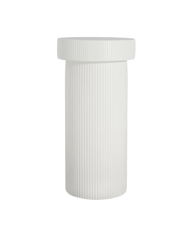 Streamdale Furniture Pedestal Column Plant Stand