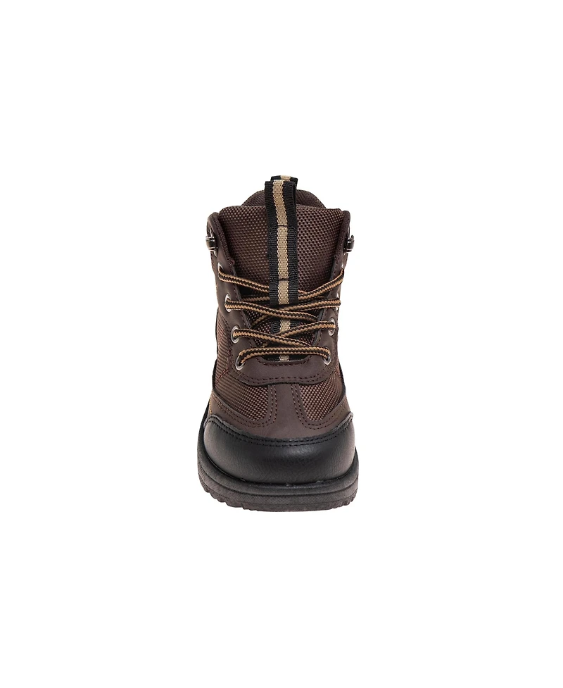Avalanche Little Girls Comfortable Outdoor Boots