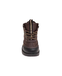 Avalanche Little Girls Comfortable Outdoor Boots