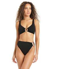 Bar Iii Women's Center Of Attention Over-The-Shoulder Bralette, Macy's Exclusive