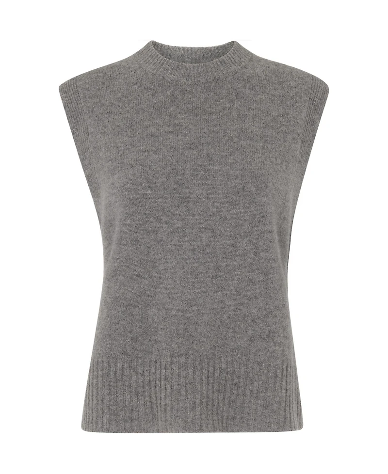 Whistles Women's Knitted Sleeveless Vest