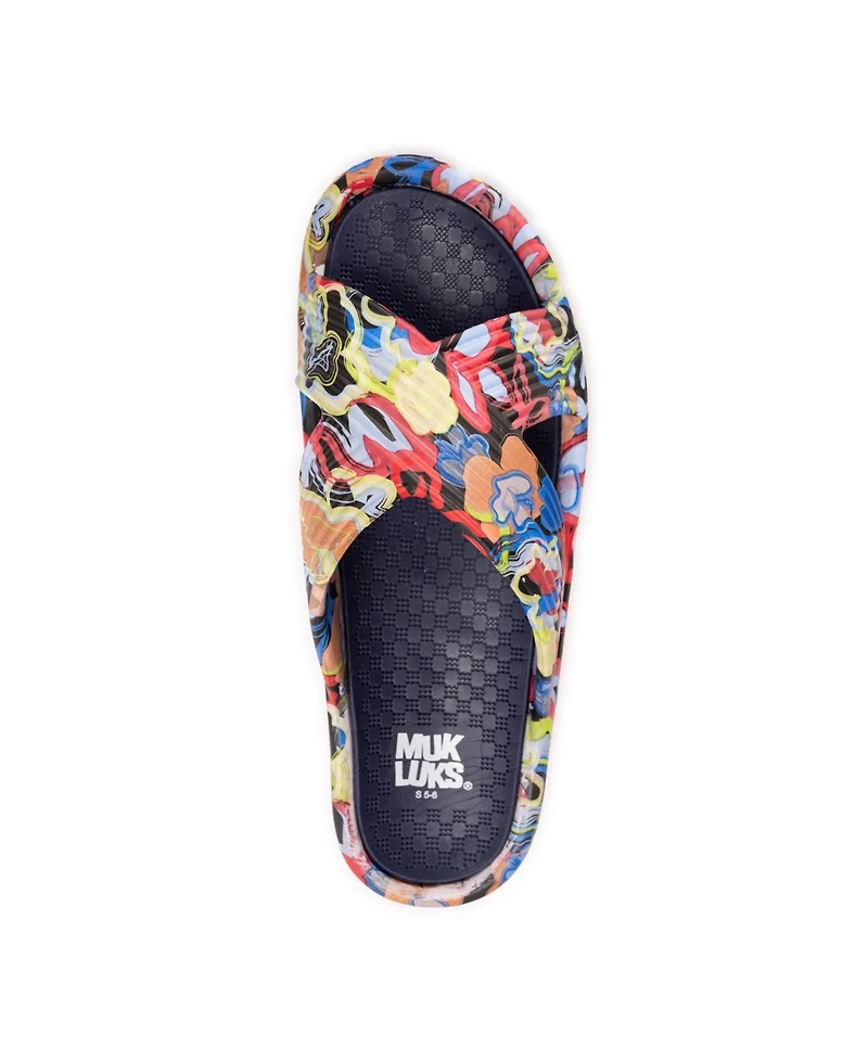Muk Luks Women's Spa Day Sandal