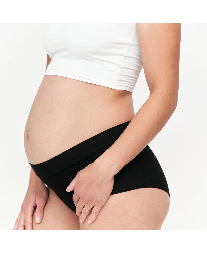 Larken Maternity The High Rise Brief