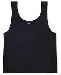 abercrombie kids Girls' Cropped Sleeveless Active Tank Top